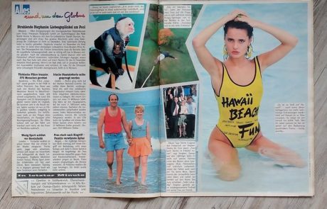Alte Alles Täglich Zeitung Tageszeitung bestellen- Peppis Zeitungsladen