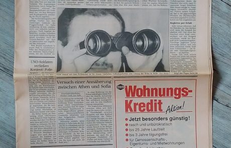 Alte Der Standard Zeitung Tageszeitung bestellen- Peppis Zeitungsladen