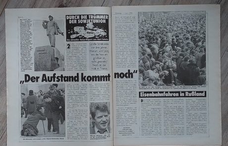 Alte Kronen Zeitung Tageszeitung bestellen- Peppis Zeitungsladen