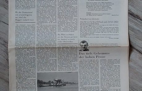 Alte Salzburger Nachrichten Zeitung bestellen- Peppis Zeitungsladen