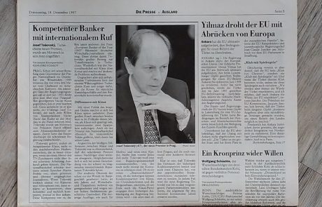 Alte die Presse Tageszeitung kaufen - Peppis Zeitungsladen