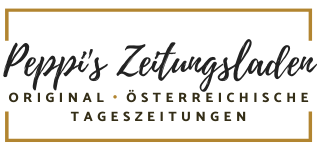 Peppis Zeitungsladen Logo