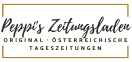 Peppis Zeitungsladen Logo